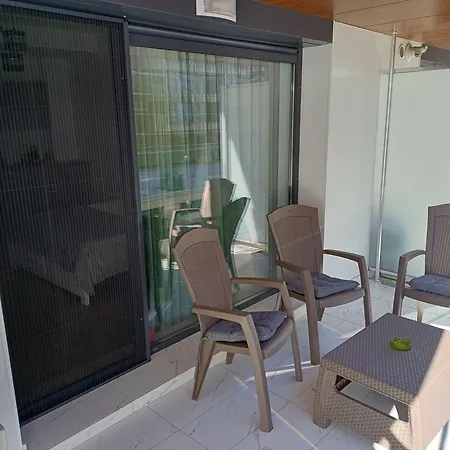 Sunrise Mv 15 Appartement Mamaia